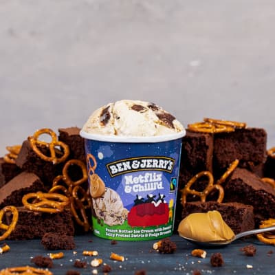 Netflix & Chilll'd, 458mL