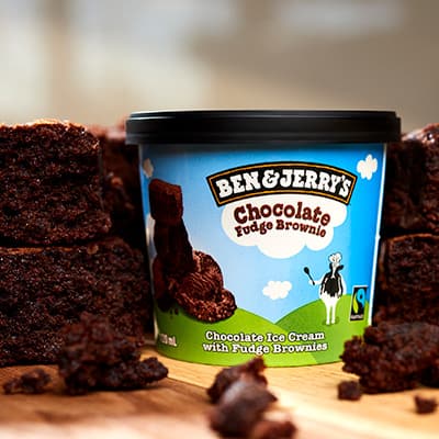 Chocolate Fudge Brownie, 120mL