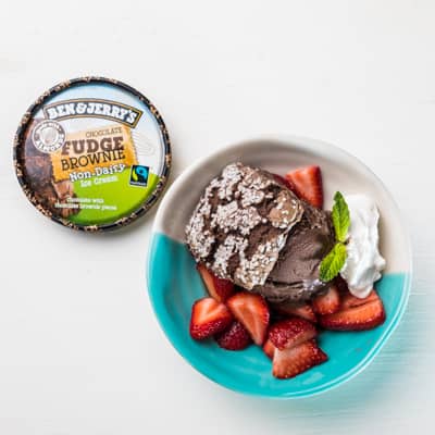 Step 8 - Biscuit with toppings