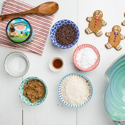 Step 1 All ingredients