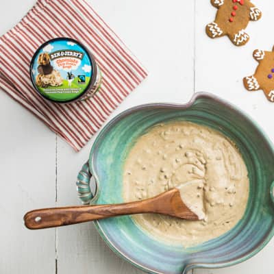 Step 3 All ingredients mixed in large bowl