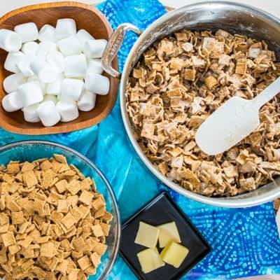 Step 1 All Ingredients