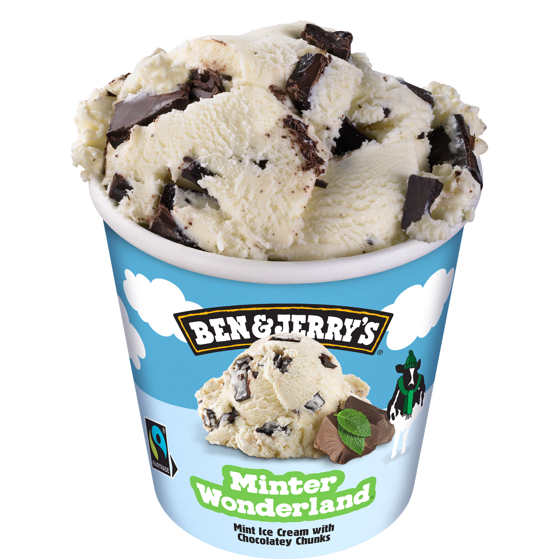 Minter Wonderland Ice Cream Original Ice Cream Tubs