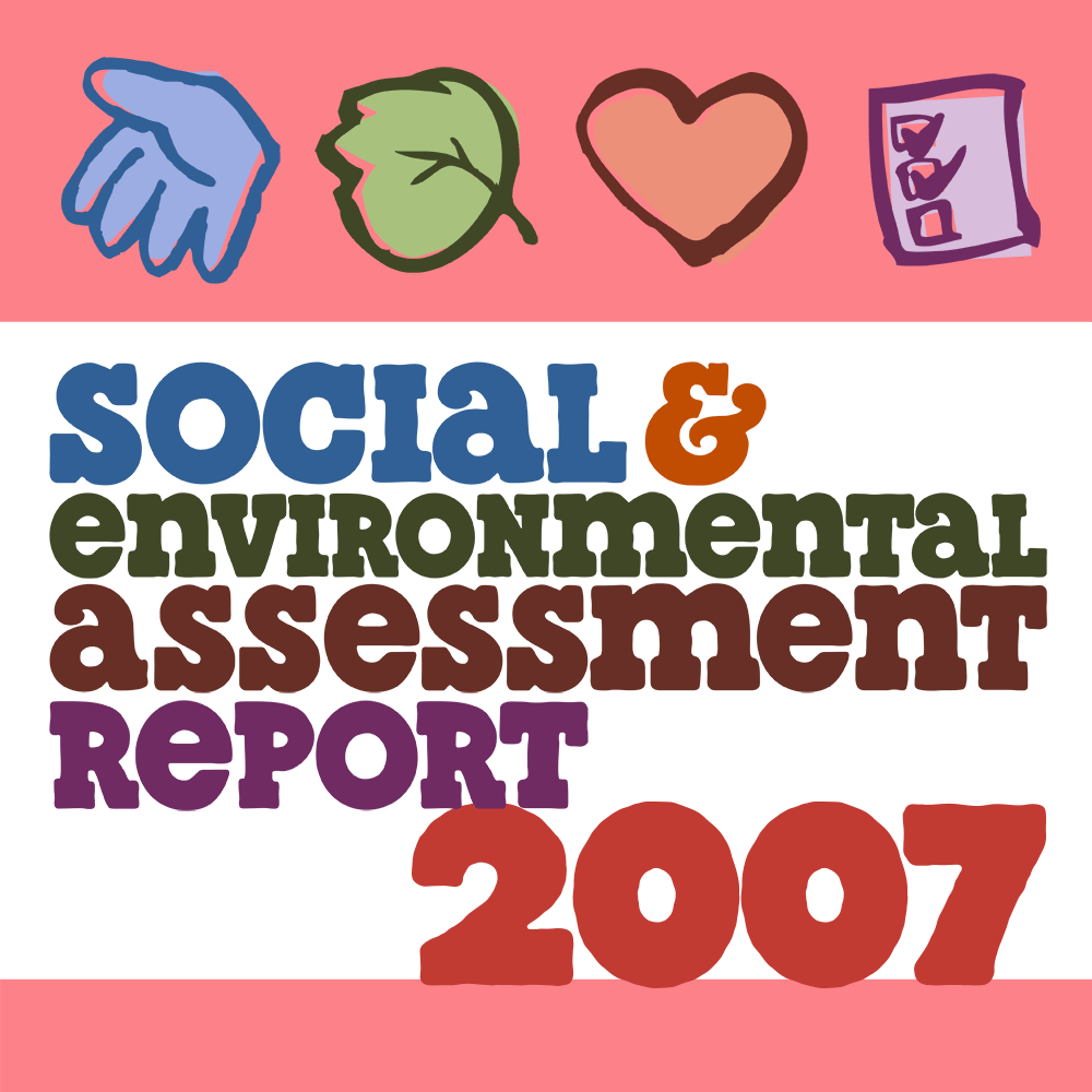 2007 SEAR Report
