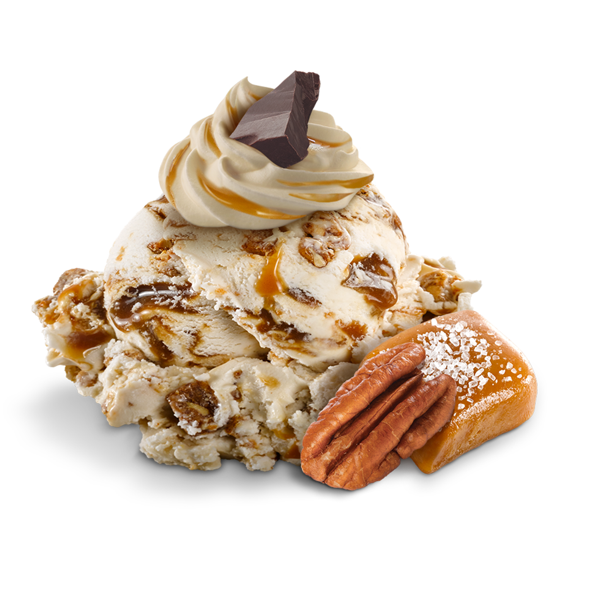 Dulce De-lish ingredients