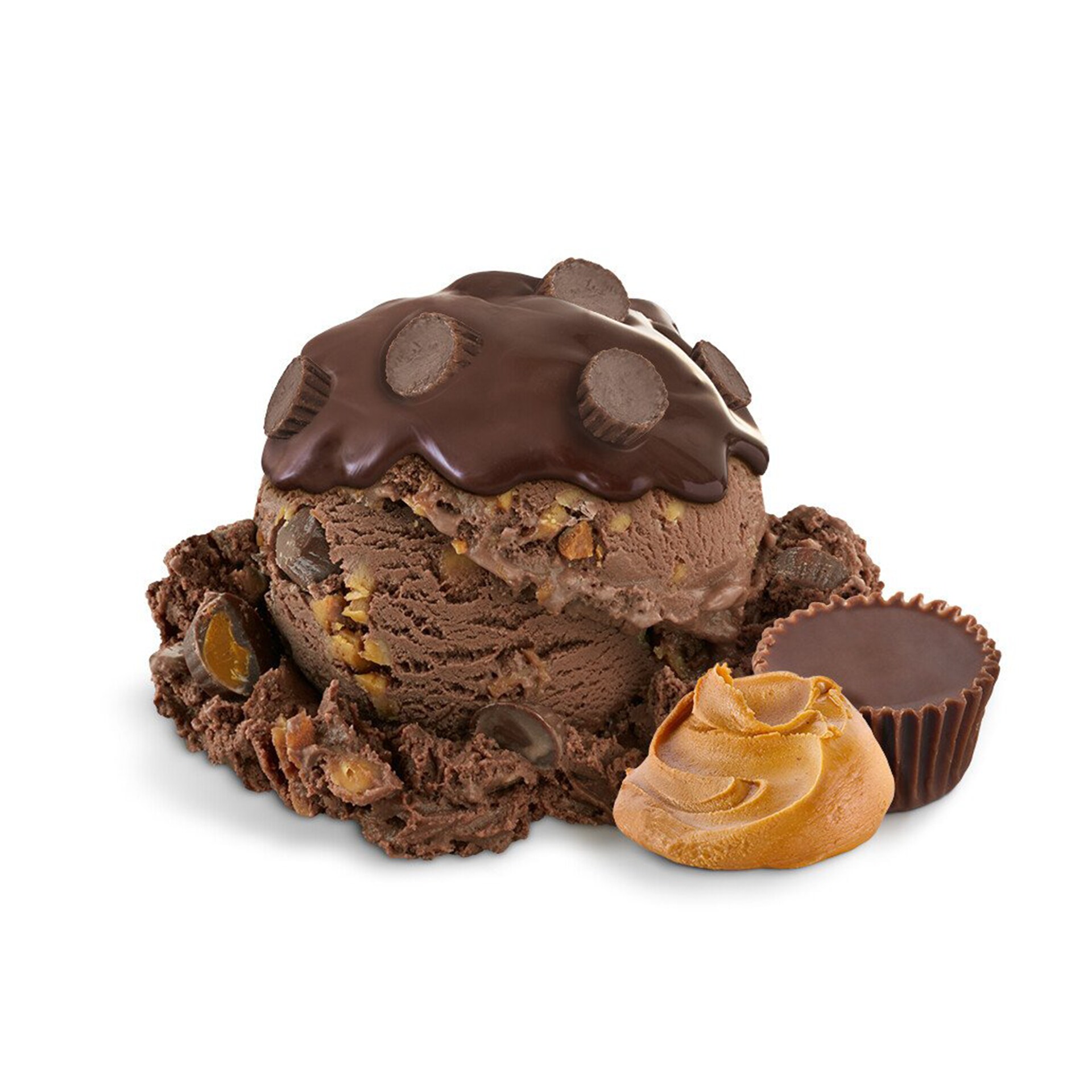 Topped PB Over the Top