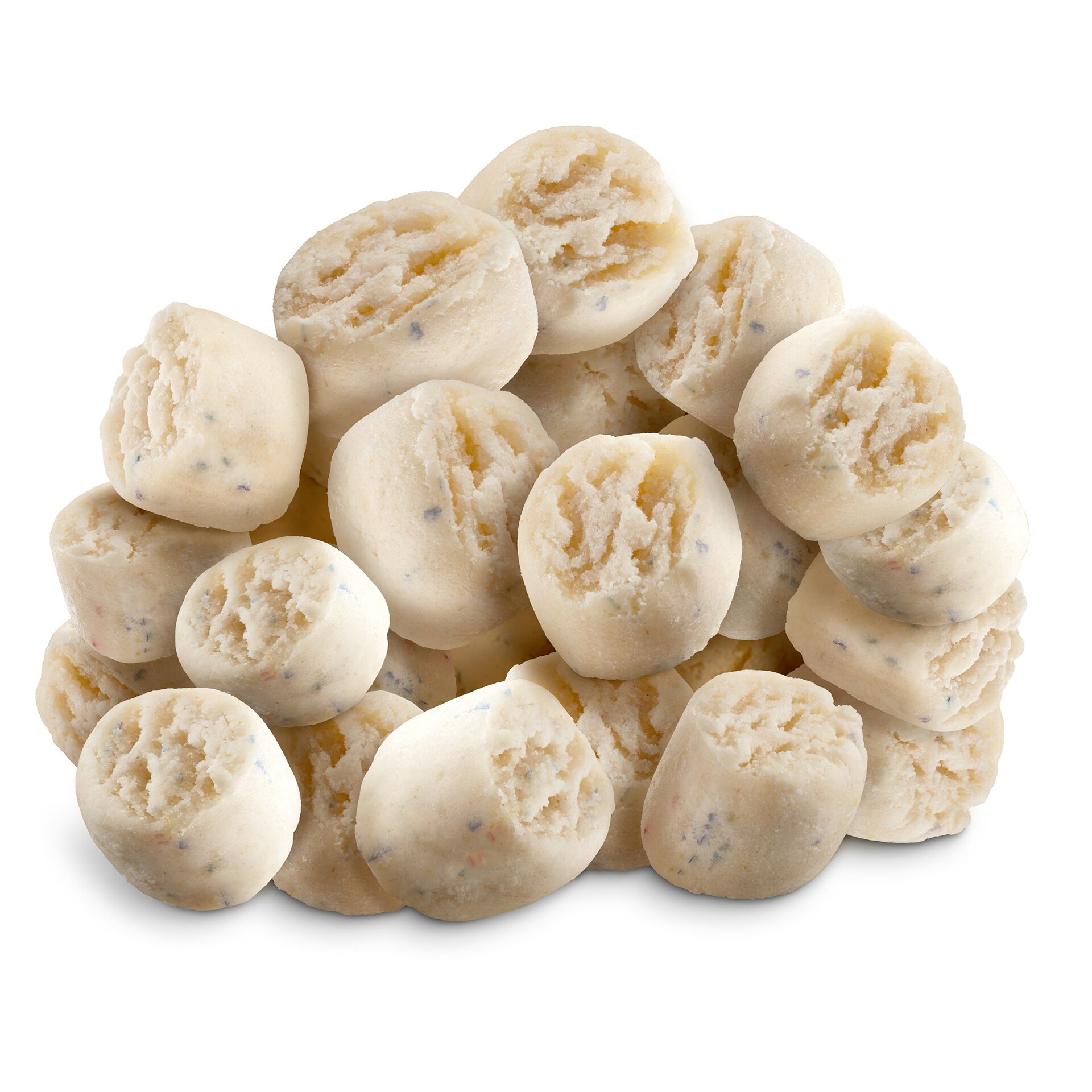 Sugar Cookie Dough Chunks