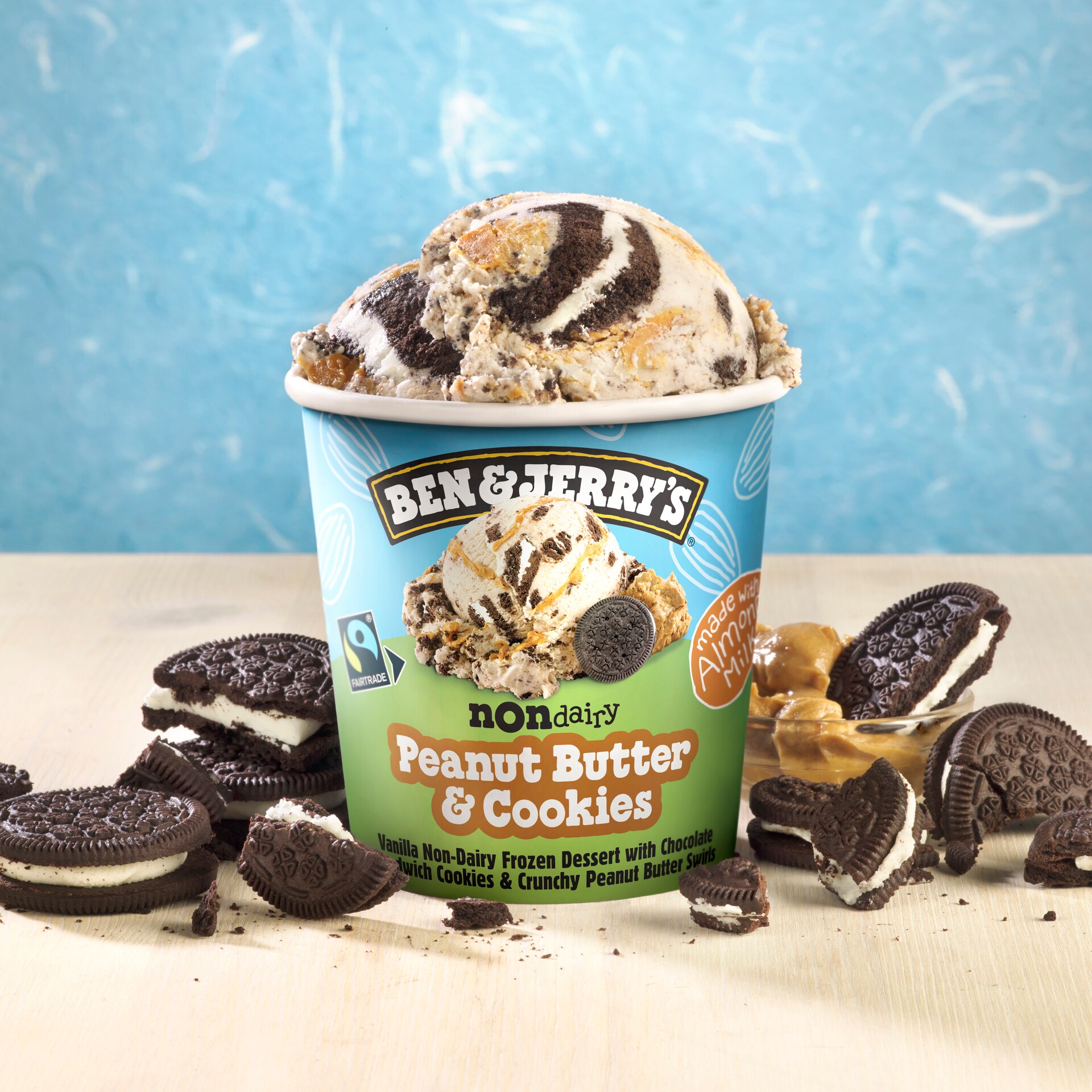 P.B. & Cookies Non-Dairy Oat Pint