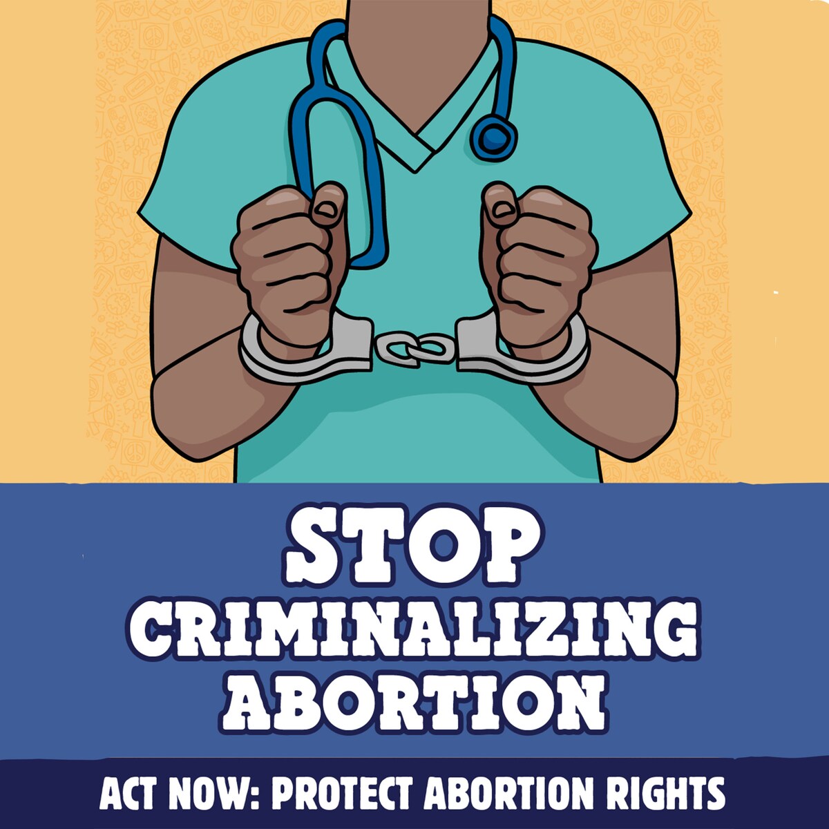 Defend Reproductive Freedom Now