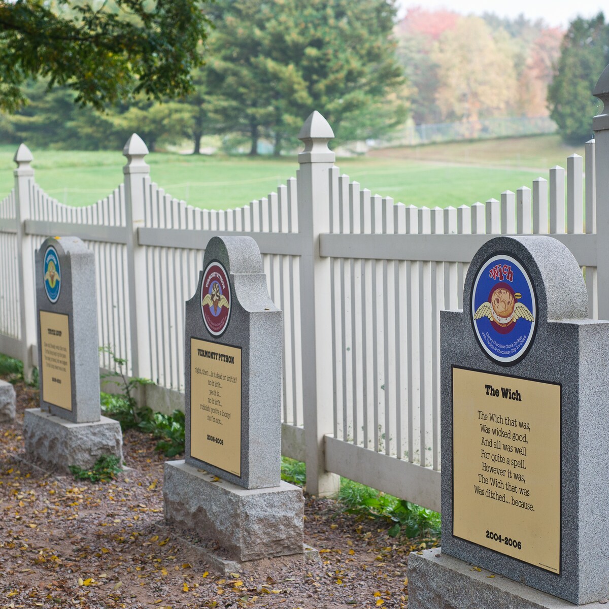 The Flavor Graveyard: Honoring our Dearly De-Pinted (Retired) Flavors